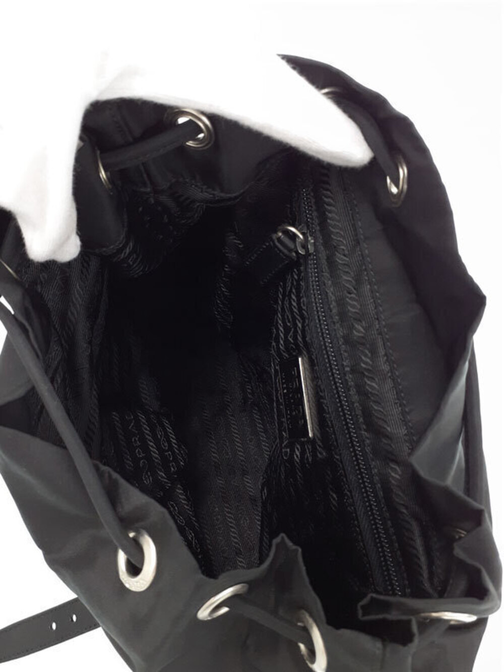 Prada Backpack - Picture 3 of 9